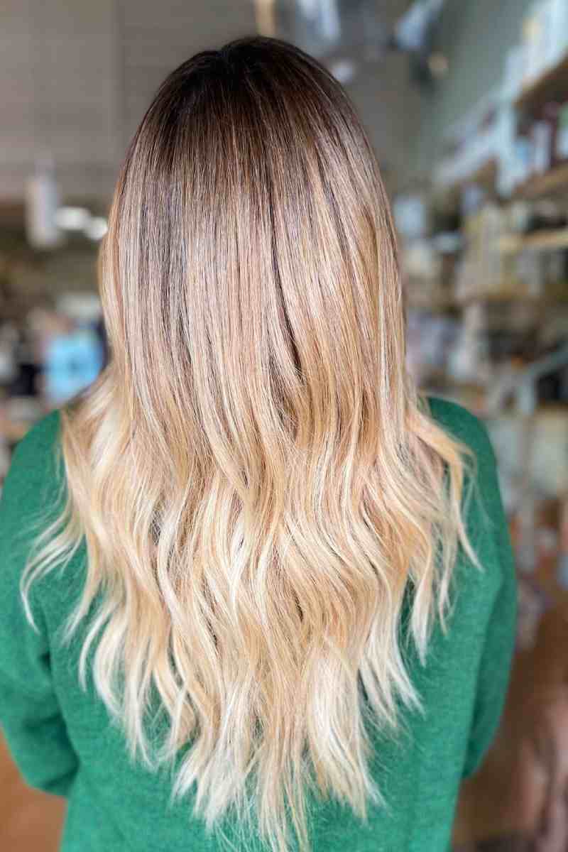 Sal&oacute;n Ra&uacute;l de Andreas - Mechas babylights y balayage en Bilbao